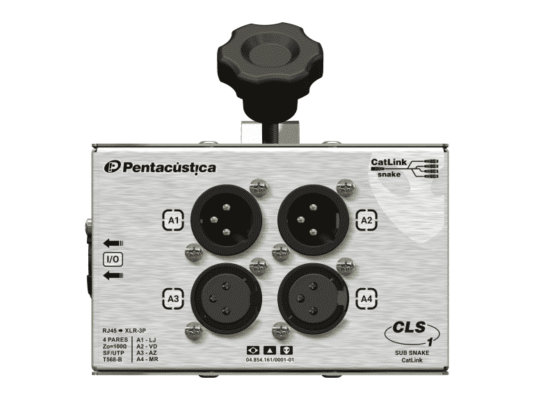 Pentacústica CLS-1_MF_IM103044G