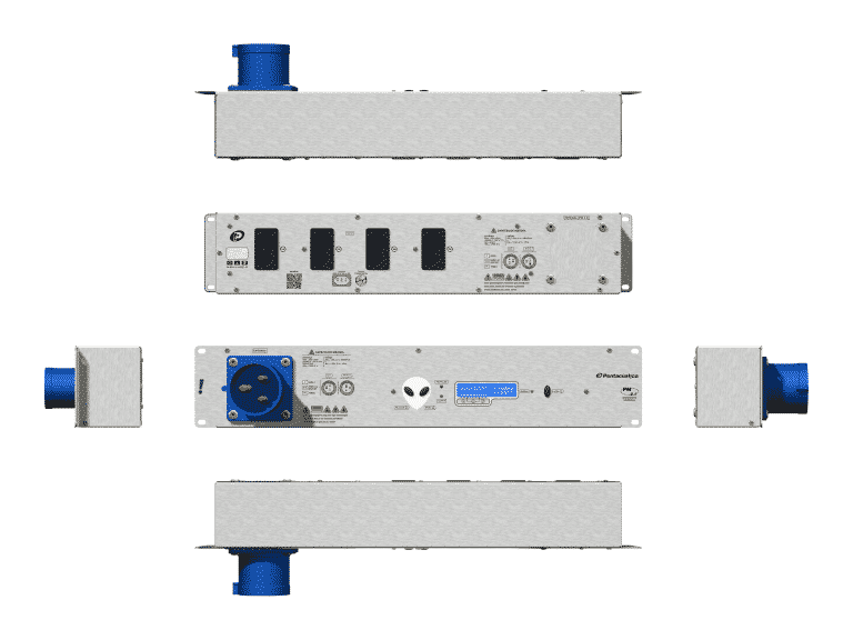 Pentacústica PM-2.1_NBR_220V_IM100248