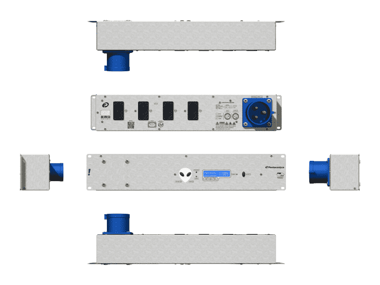 Pentacústica PM-2.2_NBR_220V_IM100252