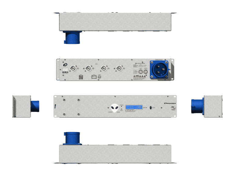 Pentacústica PM-2.2_PC_220V_IM100254