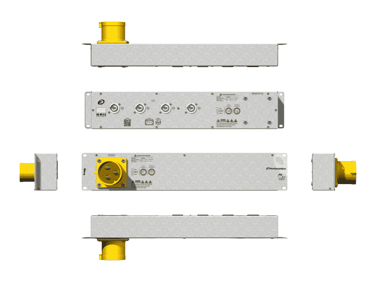 Pentacústica PS-2.1_PC_110V_IM100249