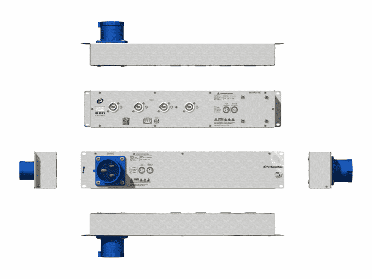 Pentacústica PS-2.1_PC_220V_IM100617