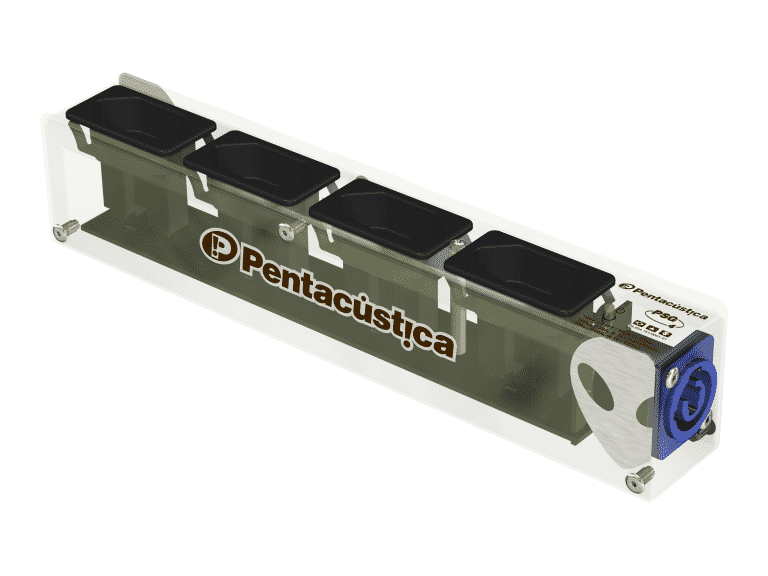 Pentacústica PSG-4 NBR_IM100196