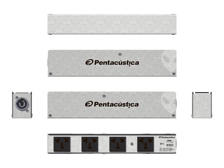 Pentacústica PSG-4 NM_IM100194