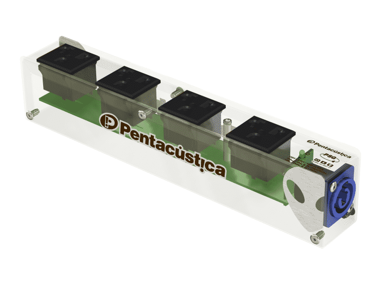 Pentacústica PSG-4 NM_IM100194