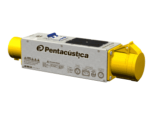 Pentacústica PSG-4x20_NBR_110V_IM100331