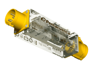 Pentacústica PSG-4x20_NBR_110V_IM100331
