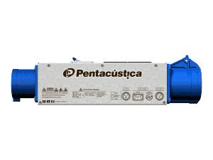 Pentacústica PSG-4x20_NBR_220V_IM100335