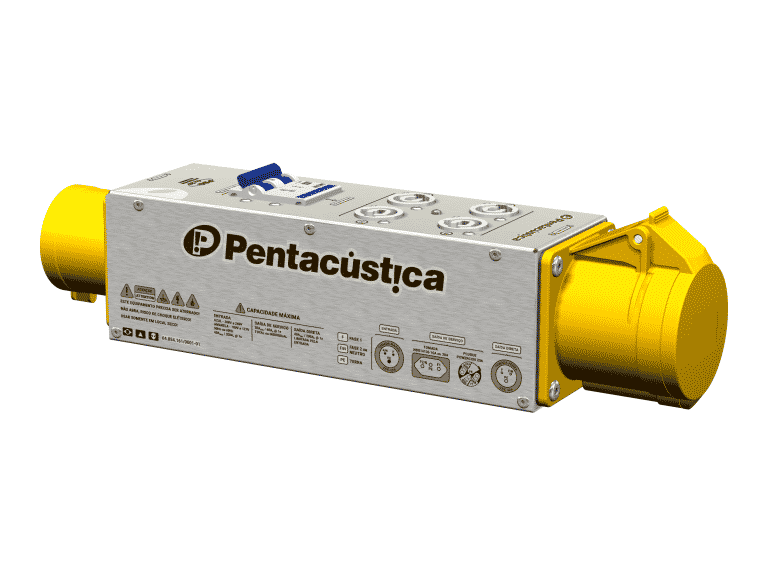 Pentacústica PSG-4x20_PC_110V_IM100337