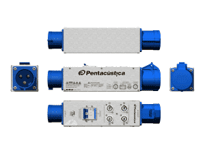 Pentacústica PSG-4x20_PC_220V_IM100339