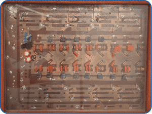 Penta Sistema Acústico - Nosso primeiro projeto
