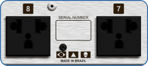 A primeira imagem do ET num produto Pentacústica