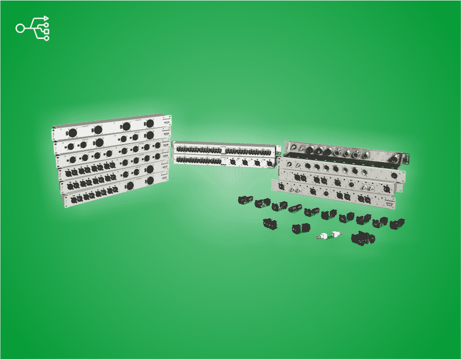 Pentacústica | Conectividade