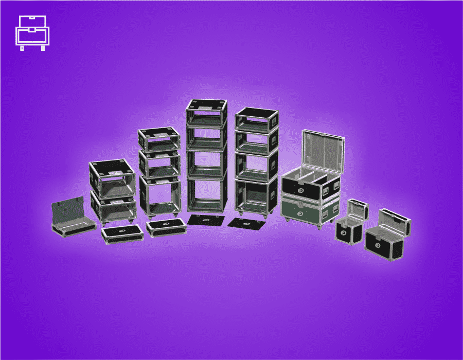 Pentacústica | Hard Case