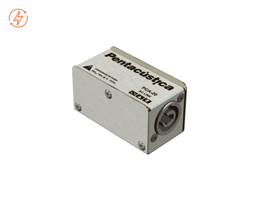 Pentacústica | Energia | Acessórios - Energia